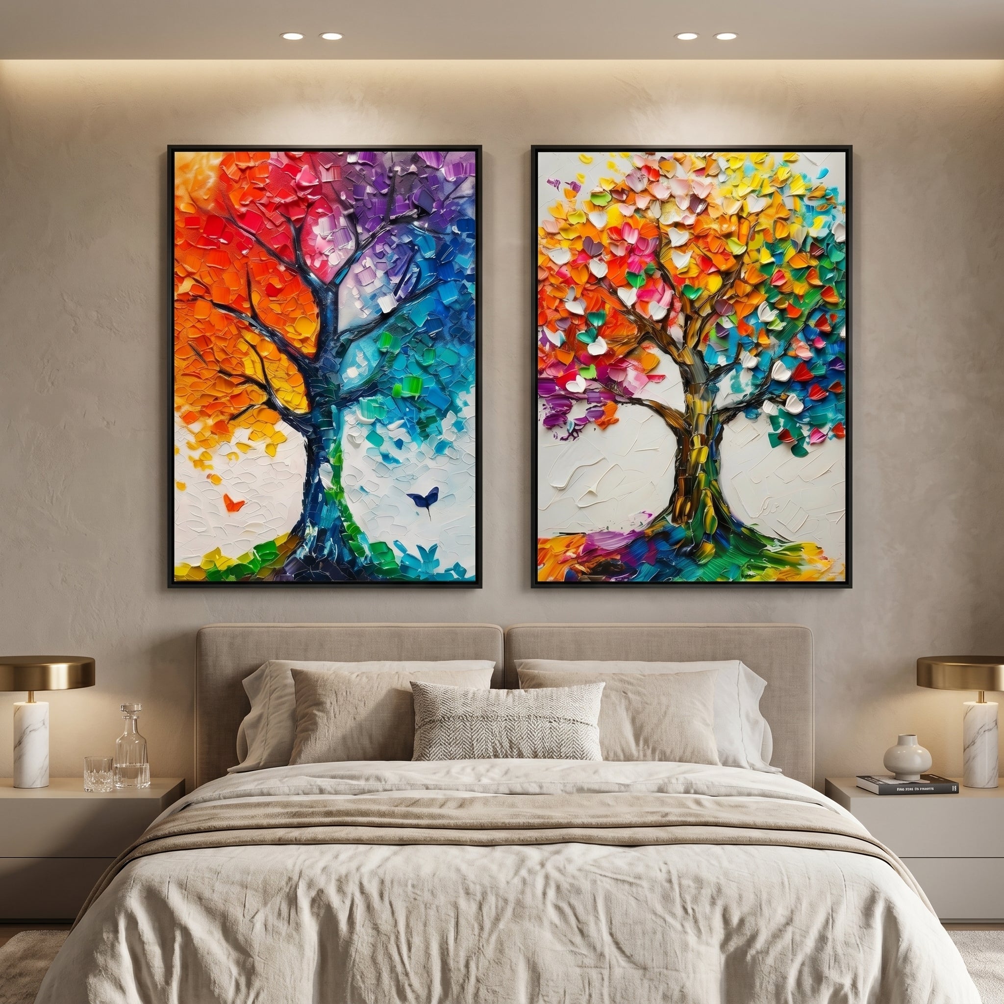 The Verdant Season Diptych