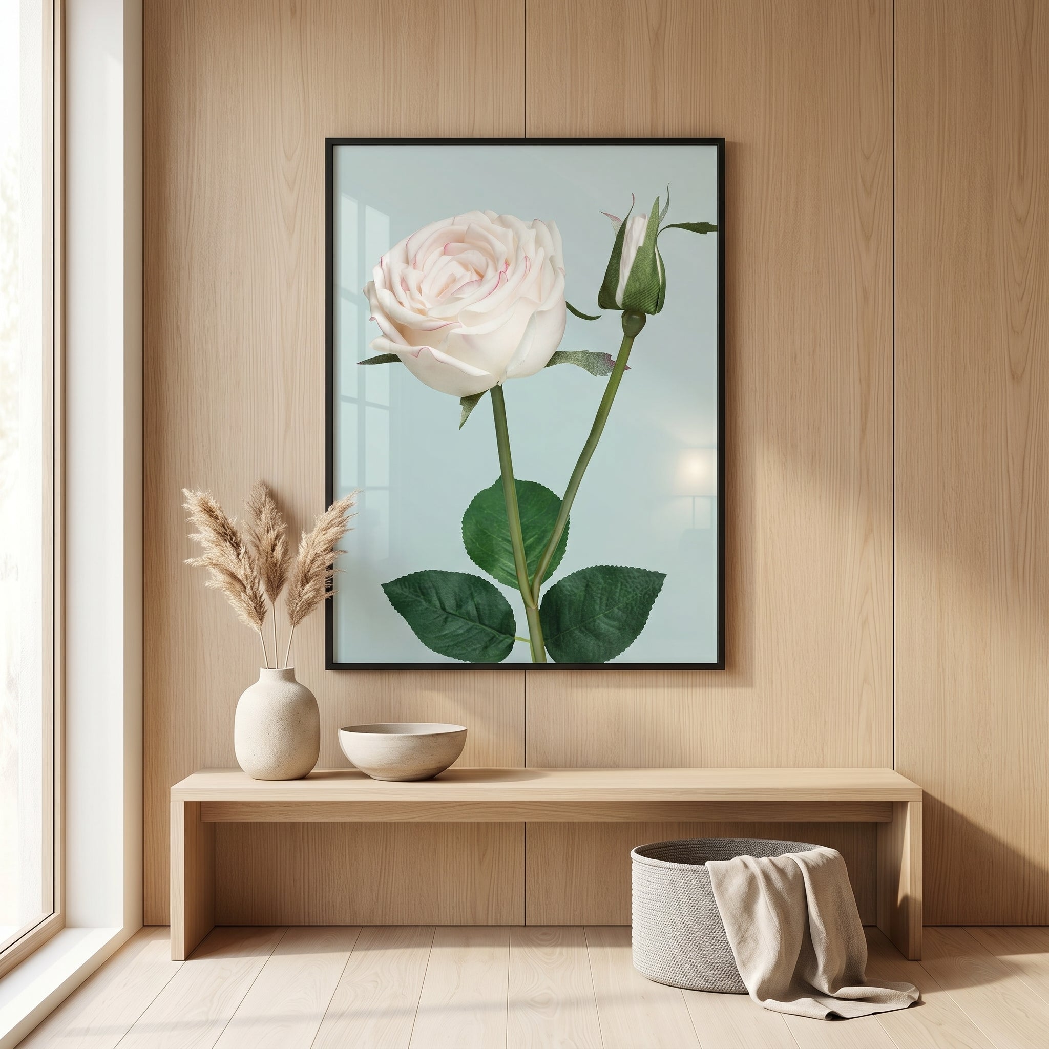 The Quiet Petal  - Flores 02