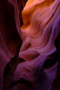 The Nature — Antelope Canyon