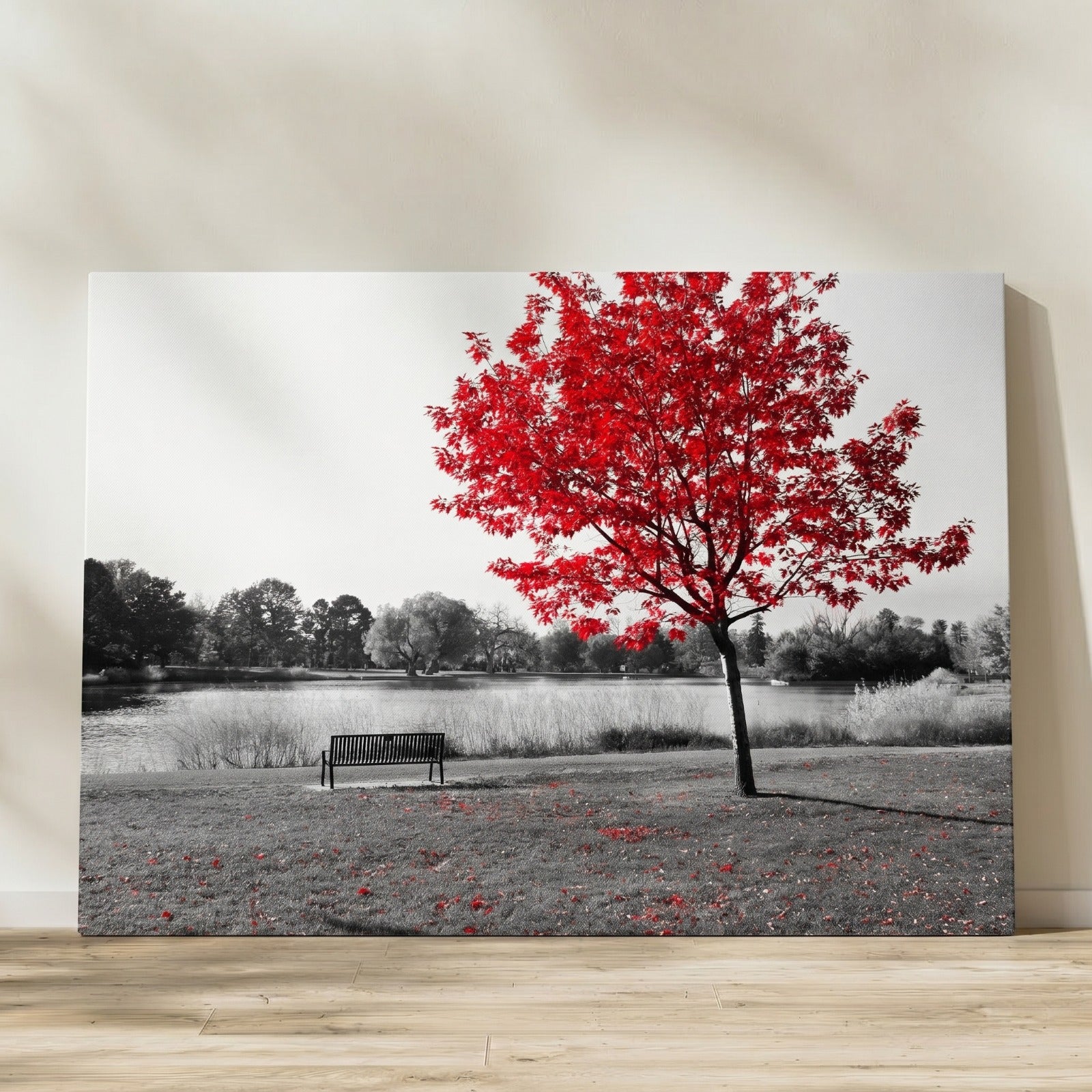 The Bold Crimson – The Scarlet Tree