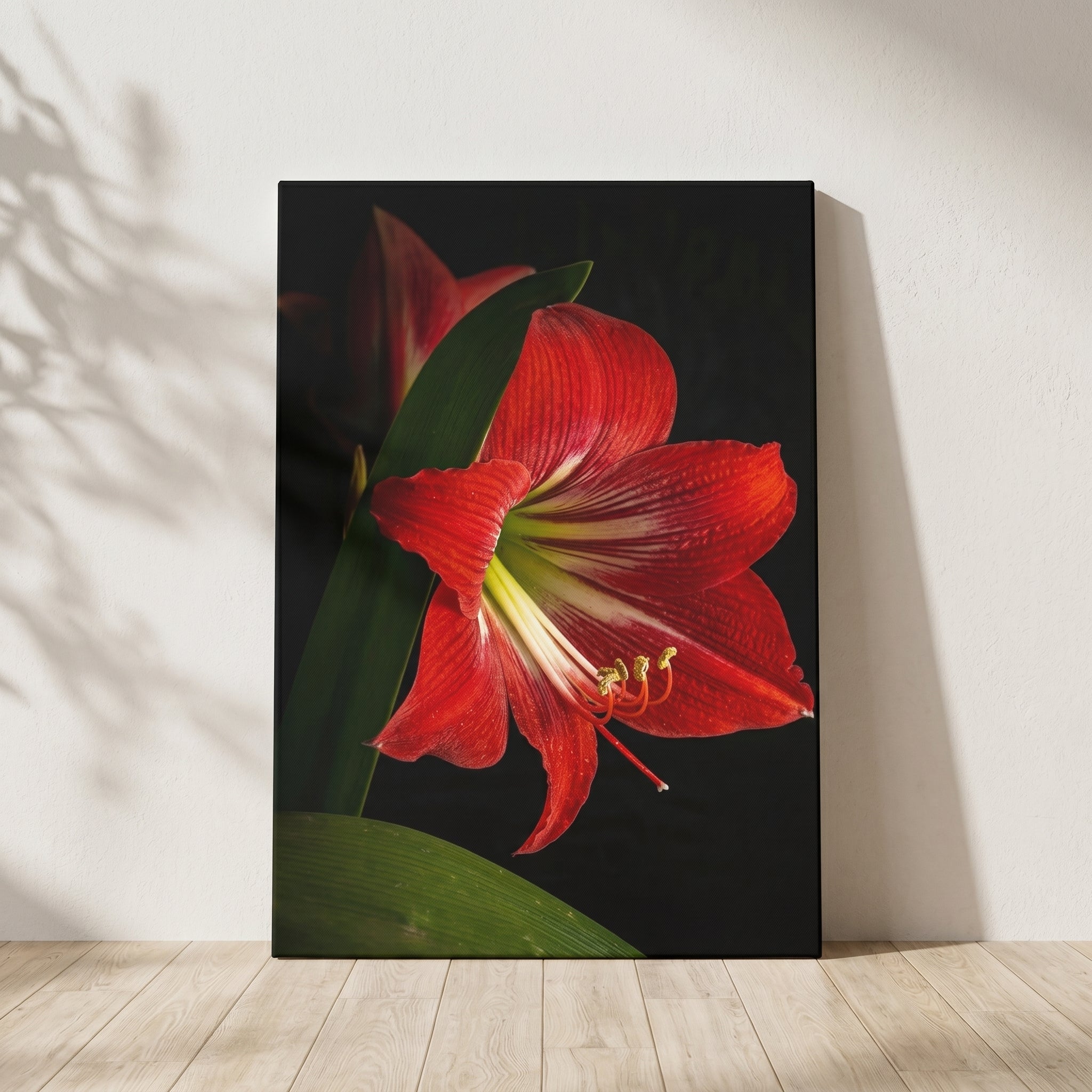 The Crimson Unfurl - FLORES 03