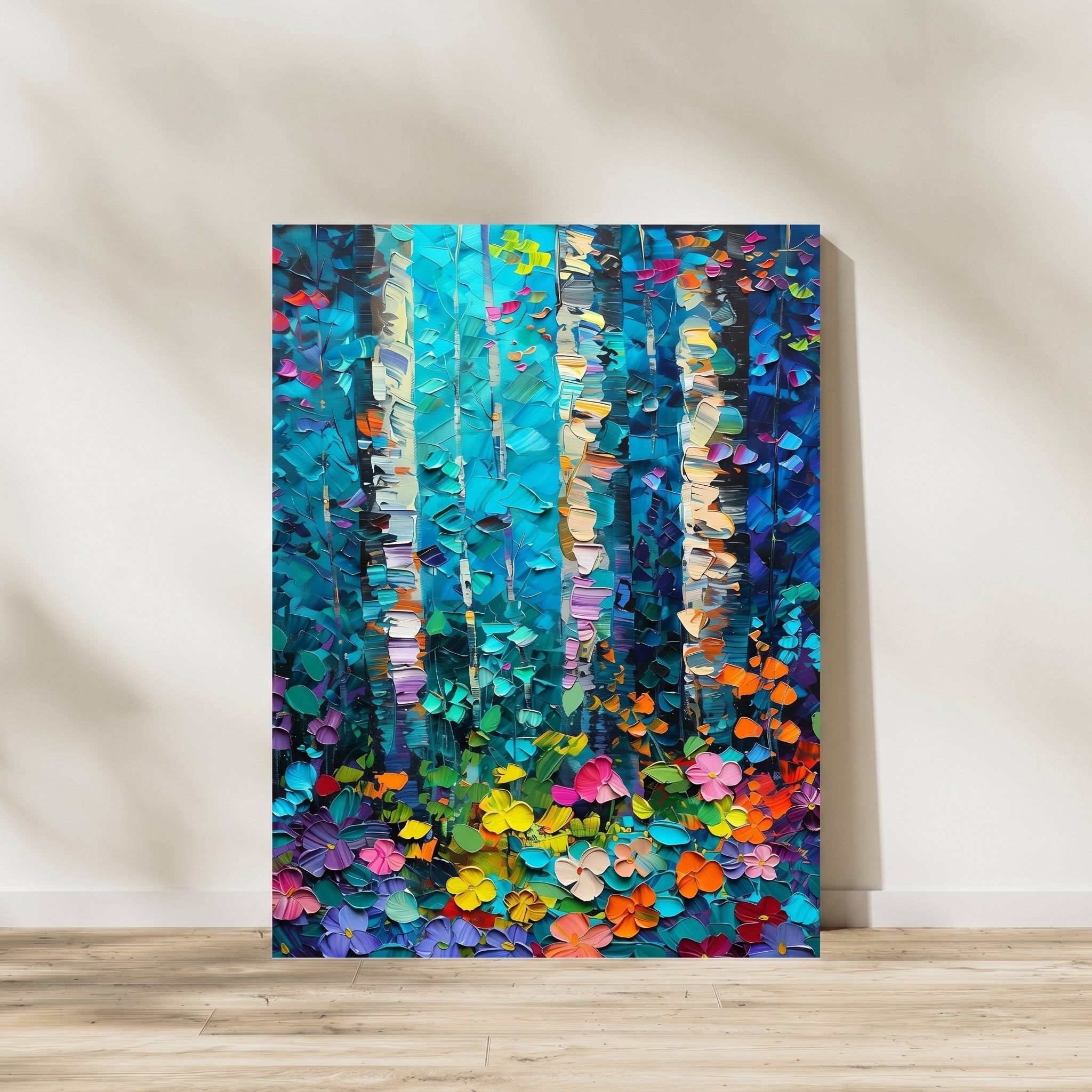 The Enchanted Grove