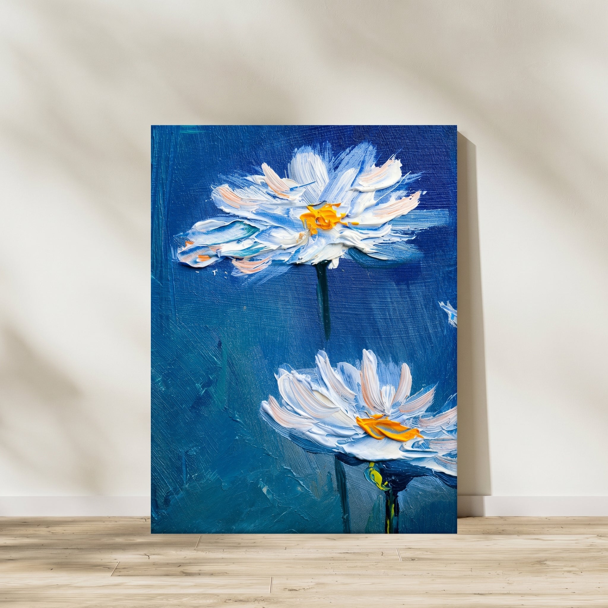 The Delicate Stems --flower-11