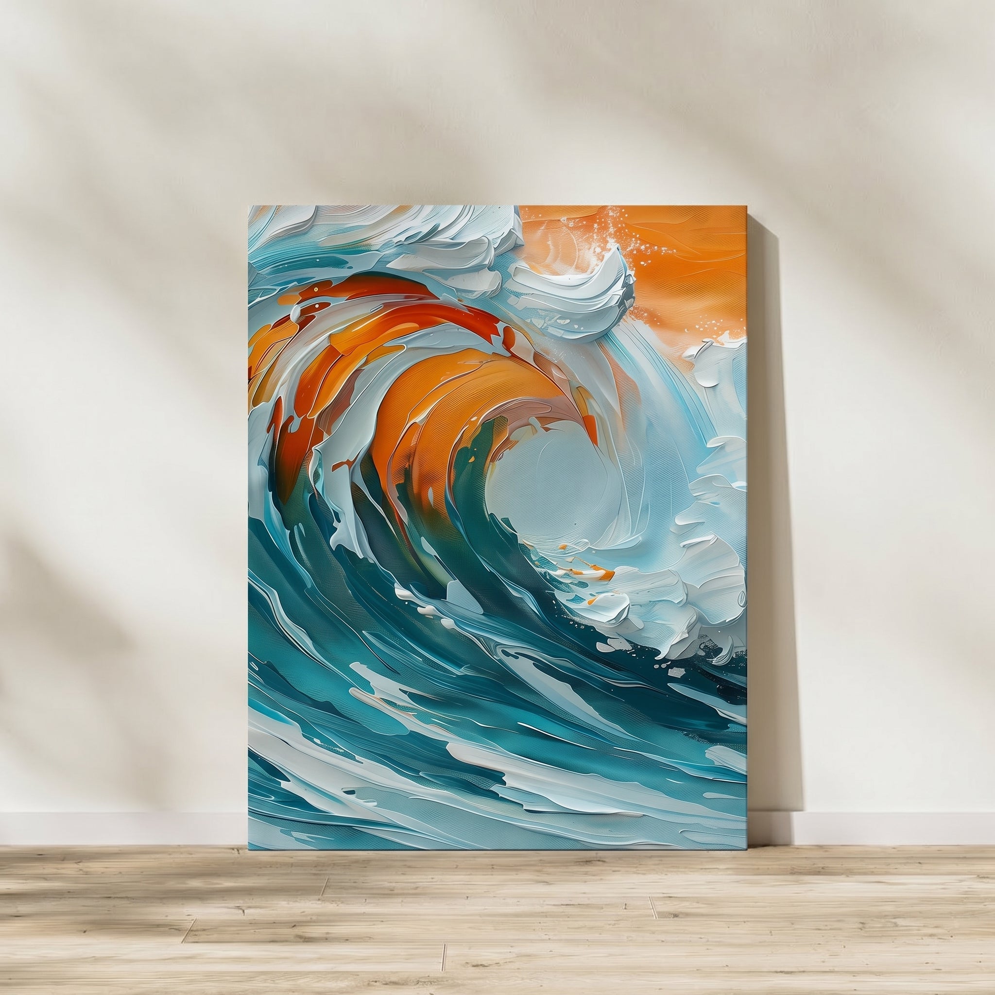 The Teal Surge