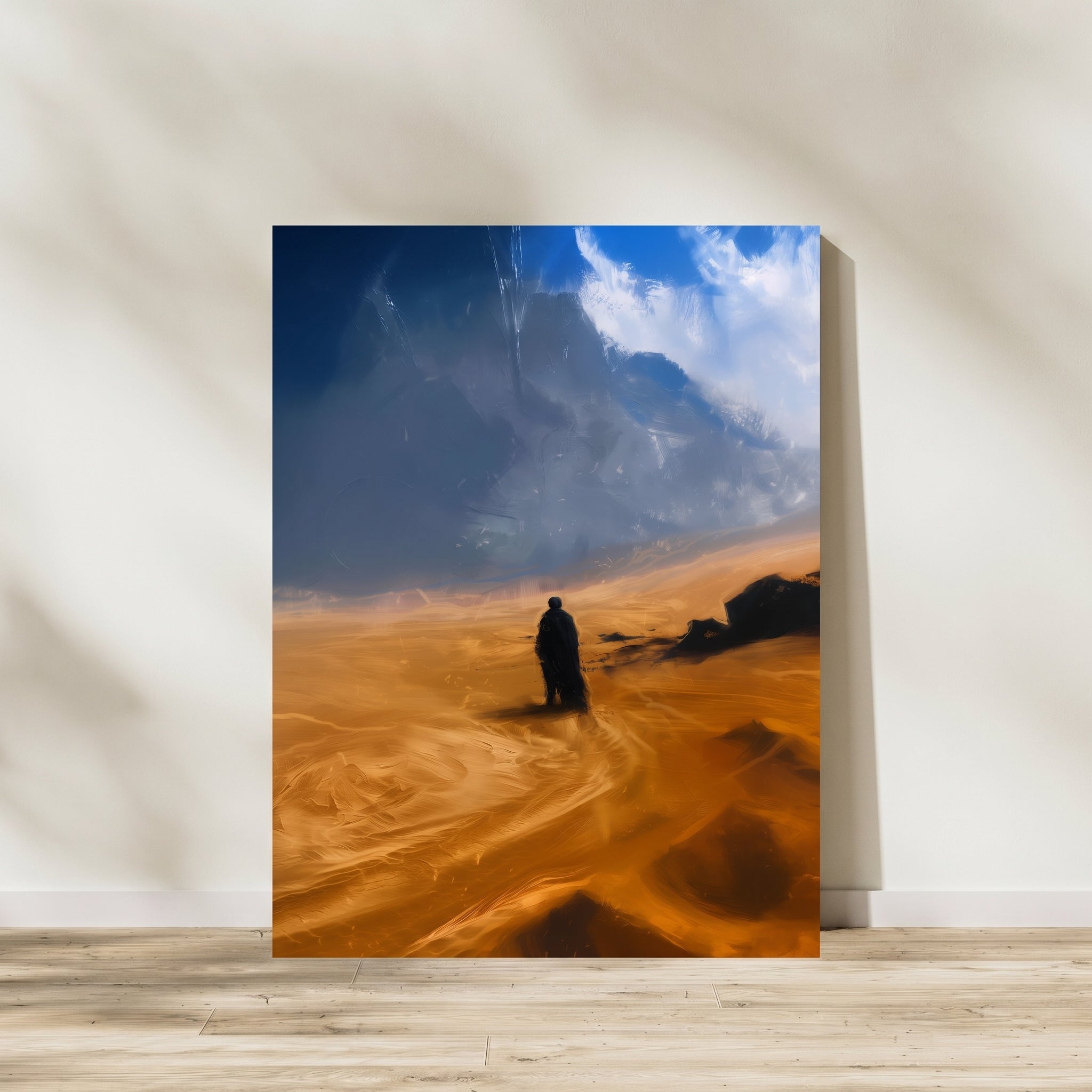 The Desert Wanderer
