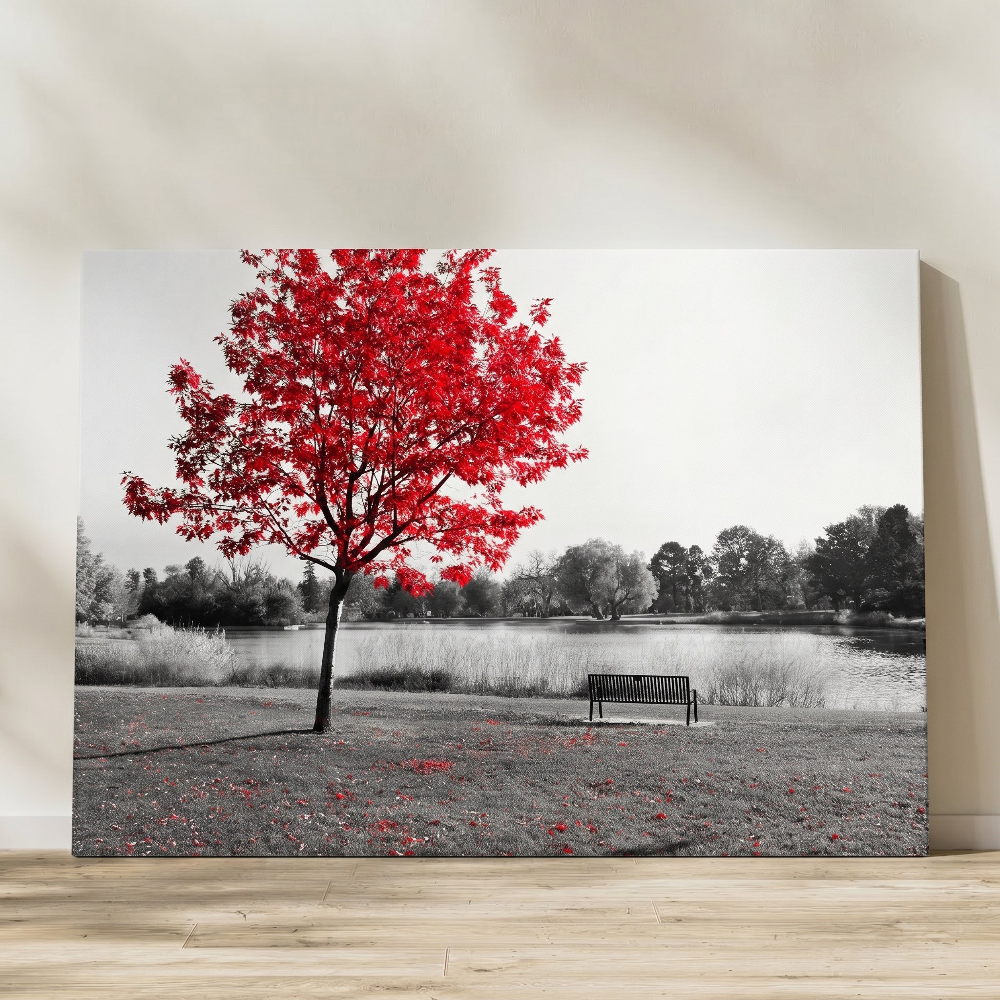 The Bold Crimson – The Scarlet Tree