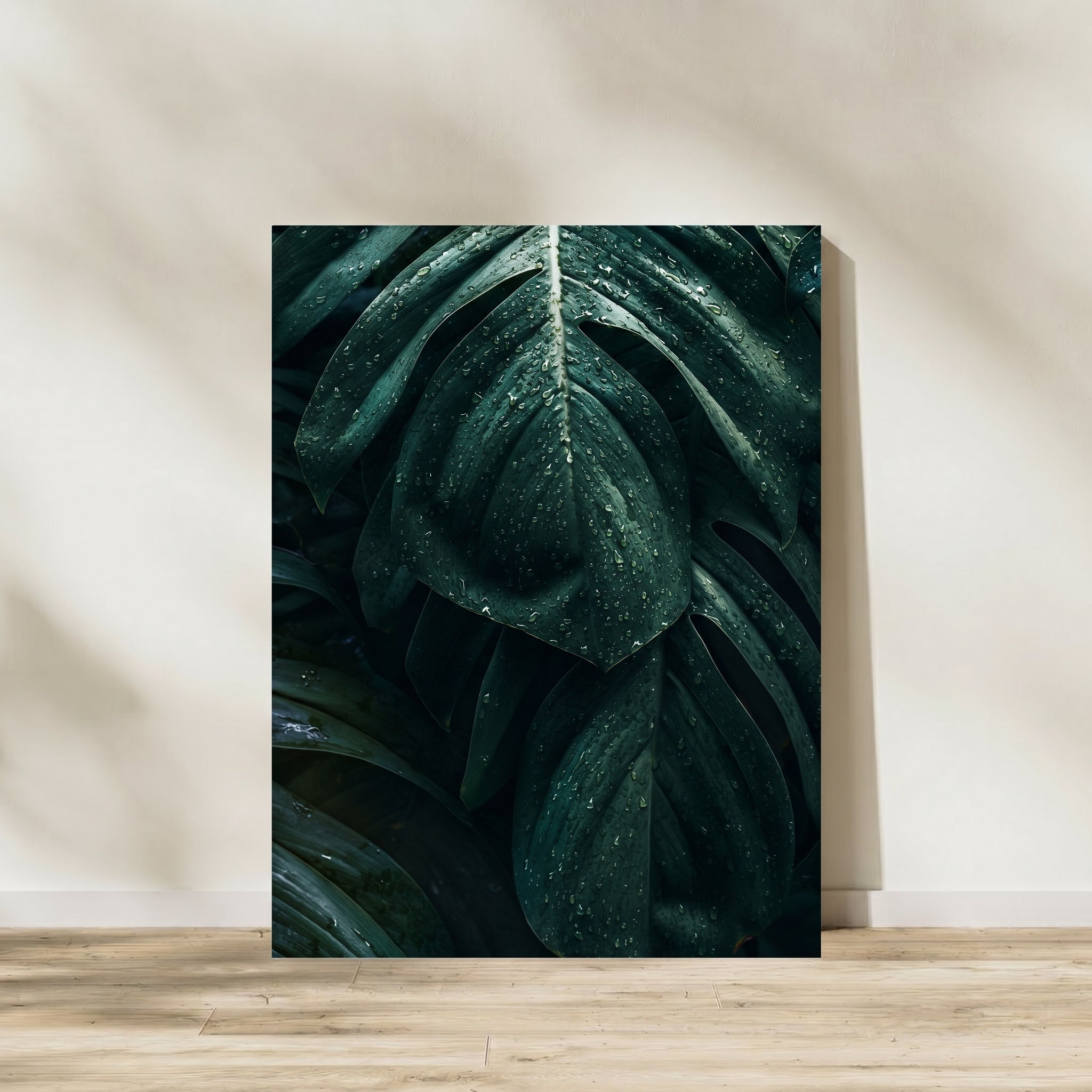 The Monstera Rain