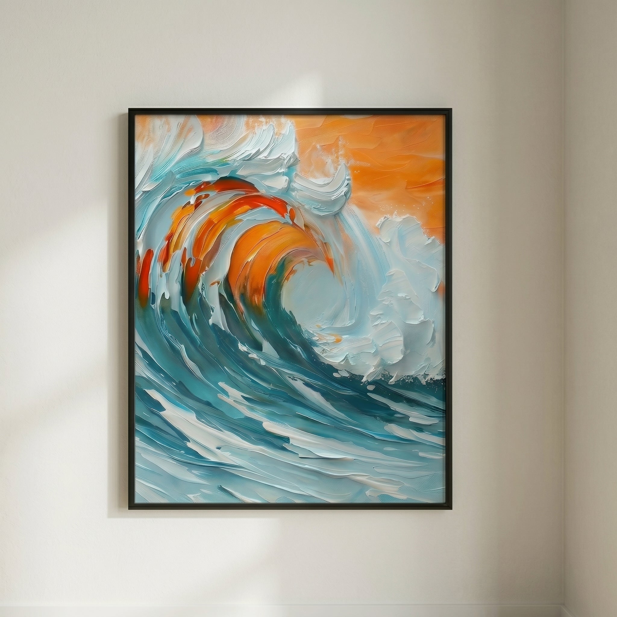 The Teal Surge